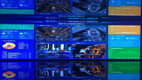 虎翅云工厂数字中心 一座城市的工业互联网数字展厅与广告发布新范式